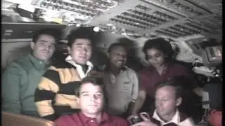 STS-87 Day 13 Highlights
