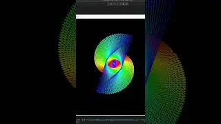 How to create an amazing graphics by python turtle 2