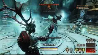 New 10 Man Raid | Winter Rune Forge | Nysa | New World