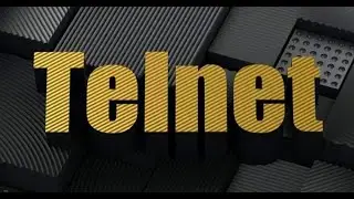 How to configure telnet in cisco packet tracer?