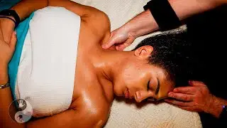 Relaxing Asmr Head And Scalp Massage For Ultimate Stress Relief [No Talking][No- Midrolls]