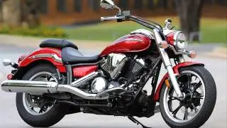 yamaha vstar xvs950a