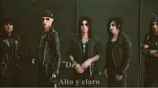 Ballad Of The Lonely Hearts - Black Veil Brides Subtitulada al español