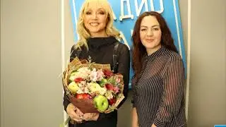 Кристина Орбакайте на 