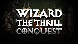 Diablo 3 - The Thrill Conquest For the Wizard Season 17 - PWilhelm