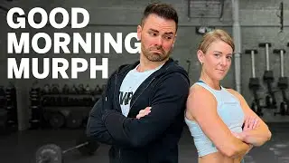 Meine Schultern sind halt so! | GOOD MORNING MURPH Ep#1 w/ Verena Vaculik