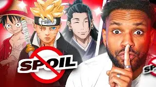 HOW TO AVOID ANIME SPOILERS