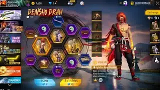 Densho Draw || Moco Hacker Store Confirm date || Barmuda Dream Event || Garena free fire Updates