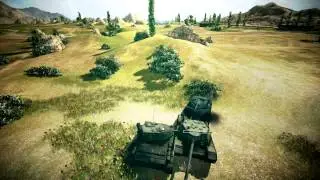 30 tons. World of tanks.