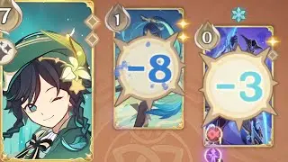 THIS VENTI DECK IS THE SECRET SAUCE! 😱 | Genshin TCG