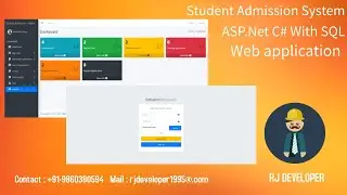 Online Student Admission Management System | Final Year Project | Web Application