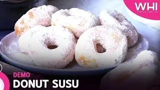 Demo: Donut Susu | WHI (17 Jun 2023)