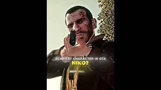 The Scariest Character In GTA 🔥 