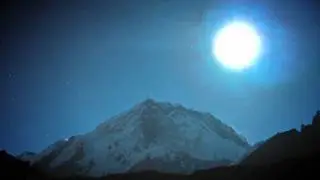 Journey to Everest - "Full Moon Over Everest" Clip