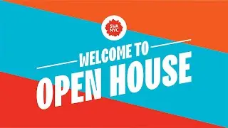 2022 SVA Open House #1 - Computer Art Presentation by Jimmy Calhoun - Saturday, Oct 15th