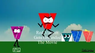 Red Viacom Gets Grounded The Movie