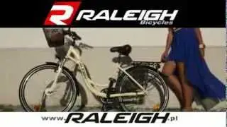 Rowery Raleigh