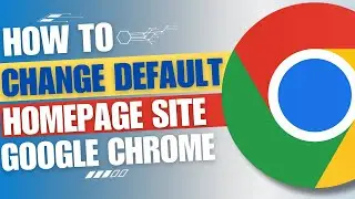 How to change default homepage in Google Chrome [EASY GUIDE]