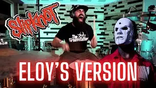 SLIPKNOT - HERETIC ANTHEM | DRUM COVER