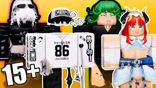 15 New Roblox R6 Cosplays & Outfits Ideas: Trending