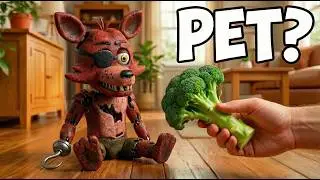 I Simulated FOXY in Real Life