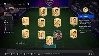 91 TOTS EDON ZHEGROVA SBC SOLUTION - FC 24