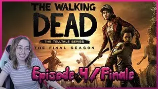 The Walking Dead: The Final Season ♡ Episode 4/Finale