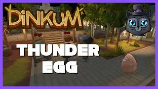 Dinkum Thunder Egg | Easy Money