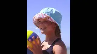 Summer vibes shoot for INTERSPORT’s spring:summer swim collection 2023 4x5 4K Short Film Beach