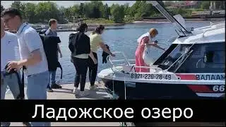 Тур выходного дня КАРЕЛИЯ часть 4