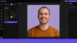 Antimena - AI Image Generator Addon For Palleon WordPress Image Editor