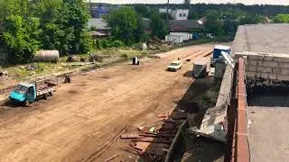 Разорвали Авто мужика  на приёмке металлолома