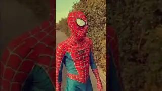 Voodoo Master Vs Spider-Man Pt. 1 
