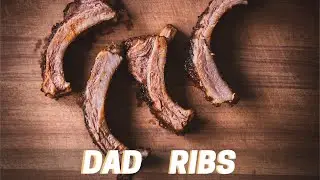 How to Cook Ribs in the Oven | Craveable BBQ Ribs with Vinegar Slaw