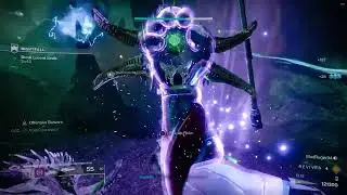 Destiny 2 liminality gm hard carry?