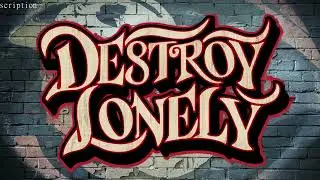 Destroy Lonely Type Beat - 