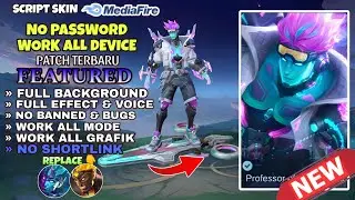 Script skin Gord Epic No Password patch Terbaru 2024 Full Effect, Full background