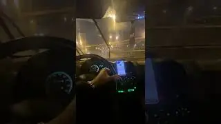 Работать надо с хорошим настроением #работакурьером #яндексдоставка #доставка