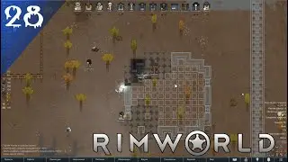 Псинотаун: Громадный Проект | RimWorld