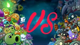 PLANTS VS ZOMBIE - GAMEPLAY FOR ANDROID & IOS NEW LEVEL11&12(part1)