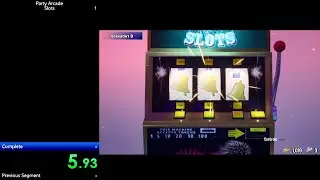 Party Arcade - Slots in 7 Seconds!