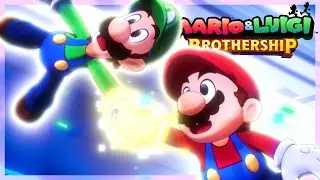 Mario & Luigi Is BACK After 9 YEARS!!