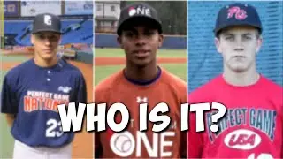 Guess The MLB Player!