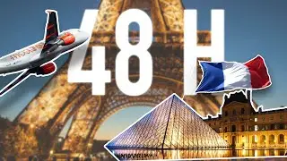 I SPENT 48 HOURS IN PARIS THIS IS HOW MUCH I SPENT