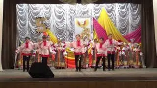 Я на печке молотила. Жар-птица / отчётный концерт 2021
