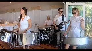 Summertime - Steel Rhythm - Steel Drum Band - Steel Drums- Gershwin Cover Song - Cha Cha
