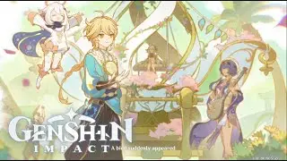 Sabzeruz Festival Event Fully Story Part 3 | Chromatic Ode Of Candies And Roses | Genshin Impact 5.1