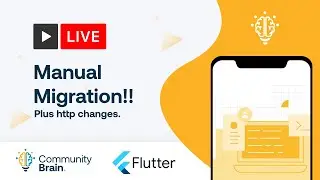 Manual Migration plus HTTP Changes