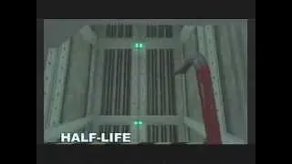 Half-Life | Gameplay, Promo, Preview | Sony PlayStation 2 (PS2)