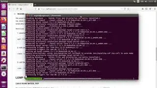 DEMO :  my shell or bash script Installation for development